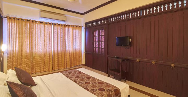 Alleppey Prince Hotel Alappuzha Exterior foto